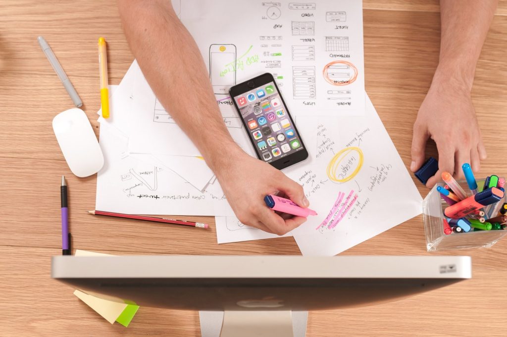 Análise de resultados de SEO no Google