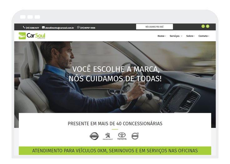 CarSoul Automotive Care