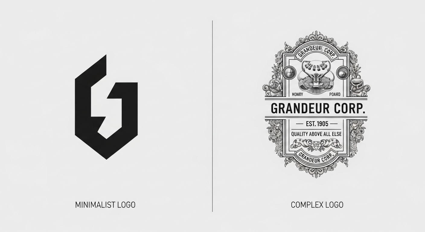 Como criar um logotipo profissional e quanto custa (guia 2026) ilustração 1