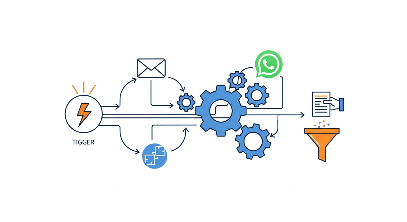 O que é automação de marketing e como funciona na prática