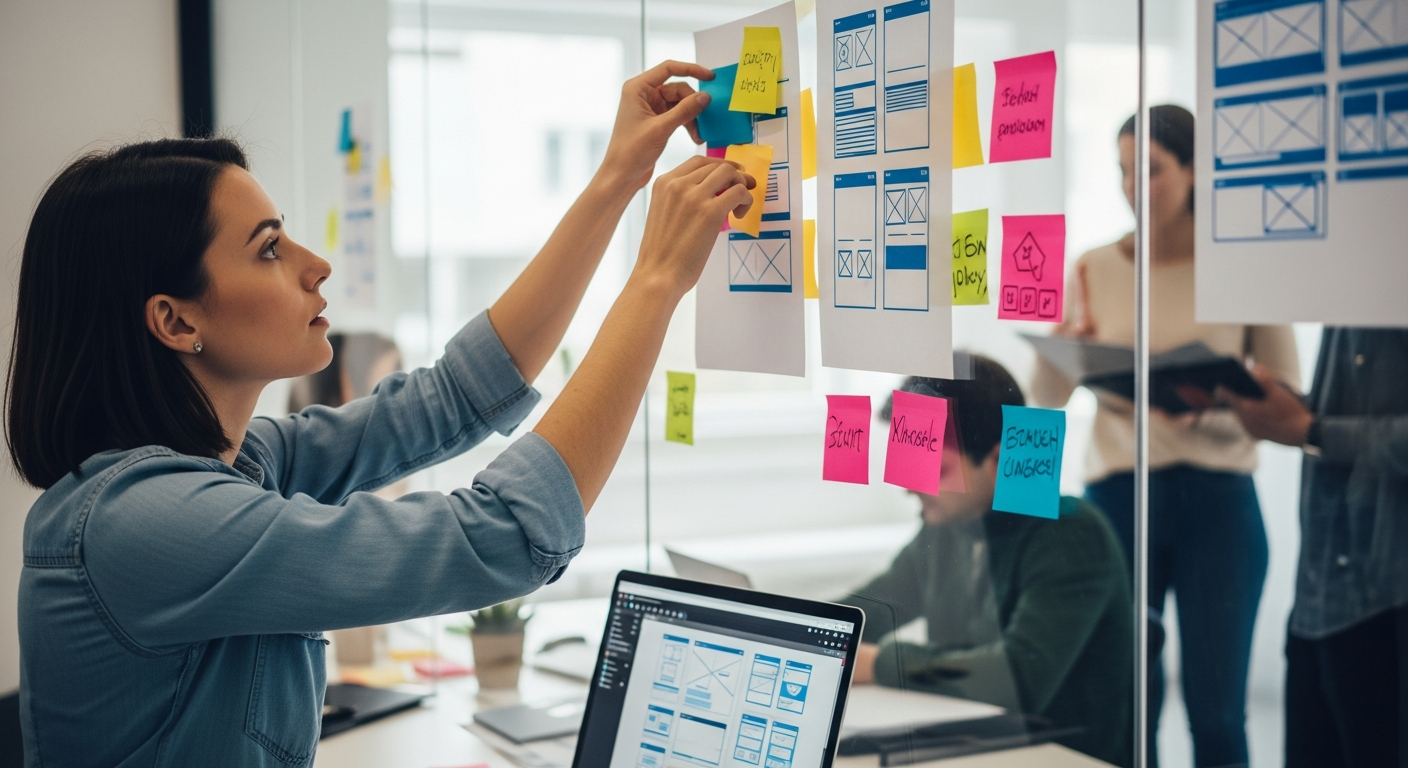 O que é UX design, por que importa e como impacta as vendas ilustração 2