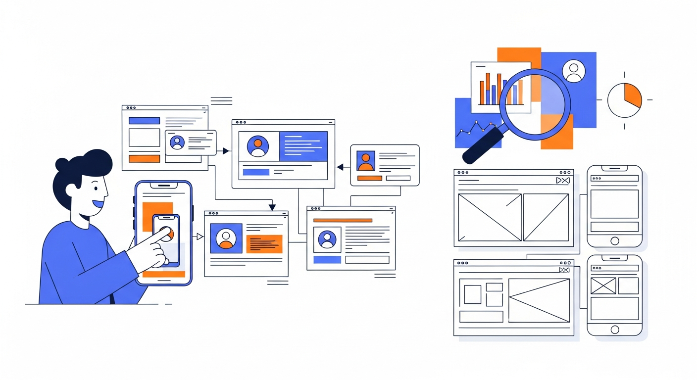 O que é UX design, por que importa e como impacta as vendas