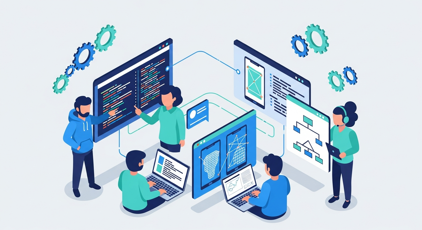 Software house: o que é, o que faz e quando contratar (guia 2026) ilustração 1